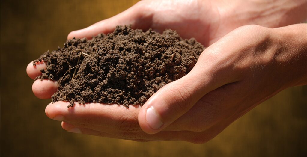 Grade-A Norfolk topsoil delivered to customers in Sudbury and the surrounding areas